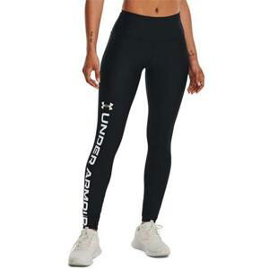 Under Armour Dámské kompresní legíny Armour Branded Legging black L, Černá