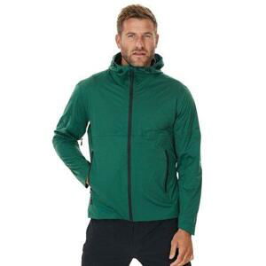 Endurance Pánská sportovní bunda Komint M Waterproof Jacket - velikost M bistro green M