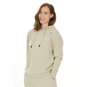 Whistler Dámská mikina Lucia W Sweat Hoodie moss gray 42