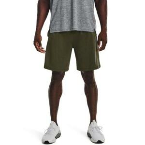 Under Armour Pánské kraťasy Tech Vent Short - velikost M marine od green M