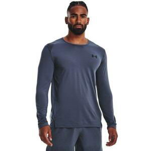 Under Armour Pánské funkční tričko Armourprint LS, downpour, gray, M