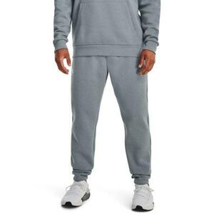 Under Armour Pánské tepláky Essential Fleece Jogger, harbor, blue, M