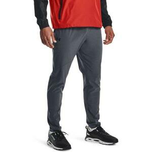 Under Armour Pánské tepláky Stretch Woven Pant - velikost 3XL pitch gray 3XL, XXXL