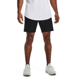 Under Armour Pánské kraťasy Unstoppable Shorts - velikost 3XL black M, Černá