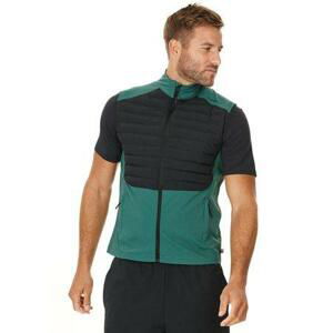 Endurance Pánská vesta Benst M Hybrid Vest - Primaloft - velikost M bistro green L