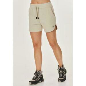 Whistler Dámské kraťasy Lucia W Sweat Shorts moss gray 36