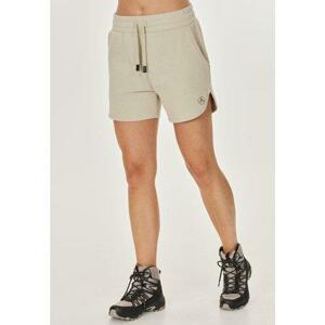 Whistler Dámské kraťasy Lucia W Sweat Shorts moss gray 40