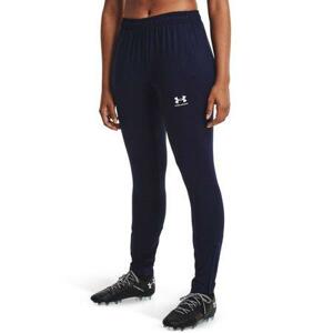 Under Armour Dámské sportovní tepláky W Challenger Training Pant midnight navy M, Tmavě, modrá