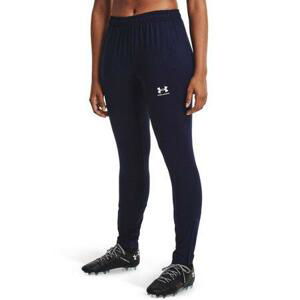 Under Armour Dámské sportovní tepláky W Challenger Training Pant midnight navy S, Tmavě, modrá