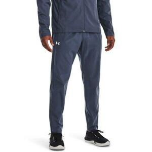 Under Armour Pánské běžecké šusťáky Storm Run Pant, downpour, gray, M