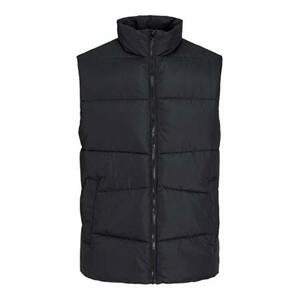 Jack&Jones Pánská vesta JJCHILI 12223168 Black XXL