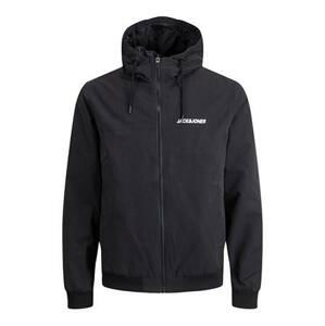 Jack&Jones Pánská bunda JJERUSH 12200208 Black XL