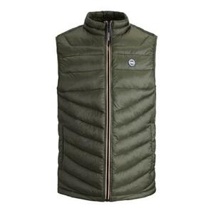 Jack&Jones Pánská vesta JJEHERO 12211790 Rosin S