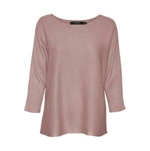 Vero Moda Dámský svetr VMNORA 10281013 Nostalgia Rose XL