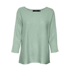 Vero Moda Dámský svetr VMNORA 10281013 Silt Green S