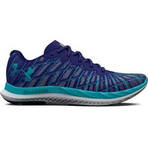 Under Armour Pánská běžecká obuv Charged Breeze 2, sonar, blue, 46