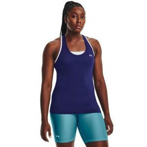 Under Armour Dámské tílko HG Armour Racer Tank sonar blue M