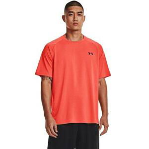 Under Armour Pánské triko Tech 2.0 SS Tee Novelty, after, burn, XXXL