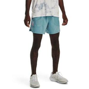 Under Armour Pánské běžecké kraťasy Run Anywhere Short, still, water, M