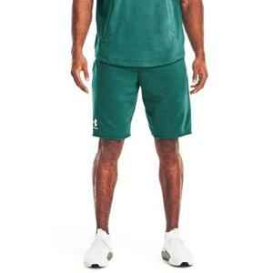 Under Armour Pánské kraťasy Rival Terry Short, coastal, teal, XL