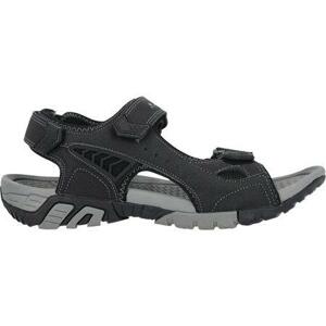 Whistler Sandály Tegale Unisex Sandal black 43, Černá