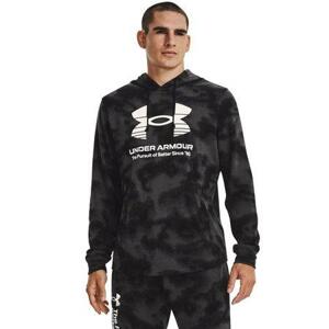 Under Armour Pánská mikina Rival Terry Novelty HD, Černá, XL