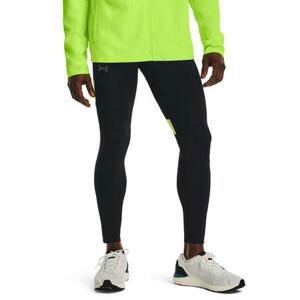 Under Armour Pánské kompresní běžecké legíny Speedpocket Tight, Černá, XL