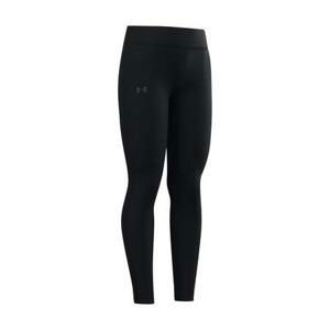 Under Armour Dívčí legíny Motion Legging black YXL, Černá, 160 - 170