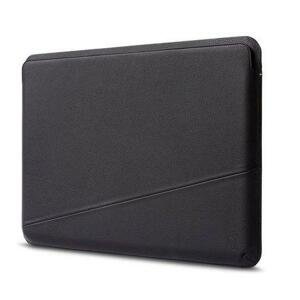 Decoded puzdro Leather Frame Sleeve pre MacBook Pro 16" 2021 - Black