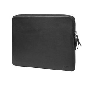 Trunk puzdro Leather Sleeve pre Macbook Air/Pro 13" 2016-2022 - Black