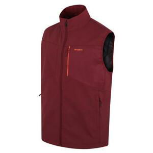 Husky Pánská softshell vesta Salien M bordo M