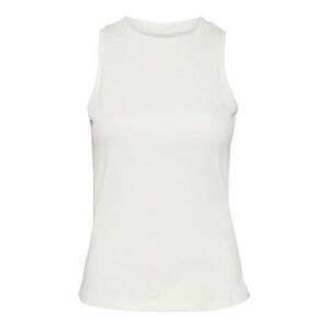 Vero Moda Dámské triko VMLAVENDER 10275519 Snow White M