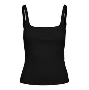 Vero Moda Dámské tílko VMISLA Regular Fit 10279075 Black M