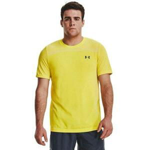 Under Armour Pánské triko Seamless SS - velikost 3XL starfruit M