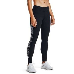 Under Armour Dámské legíny Favorite WM Leggings black XXL, Černá