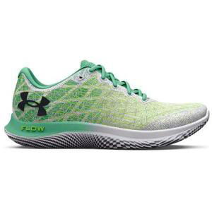 Under Armour Dámská běžecká obuv FLOW W Velociti Wind 2 white 7, Bílá