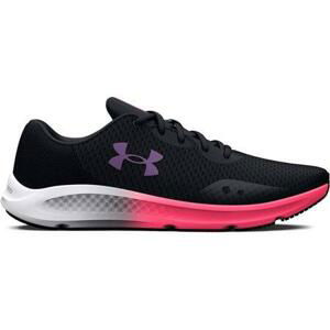 Under Armour Dámská běžecká obuv W Charged Pursuit 3, Černá, 9,5