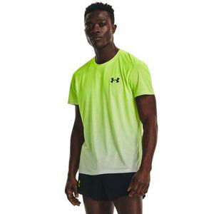 Under Armour Pánské funkční tričko Rush Cicada SS, lime, surge, L