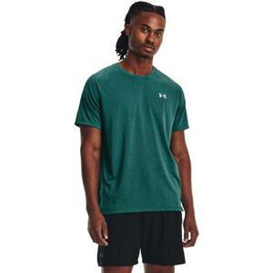 Under Armour Pánské tričko Streaker SS, coastal, teal, XL