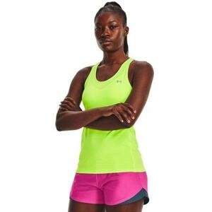 Under Armour Dámské tílko HG Armour Racer Tank, lime, surge, M