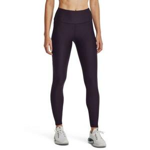 Under Armour Dámské kompresní legíny Armour Branded Legging, tux, purple, M