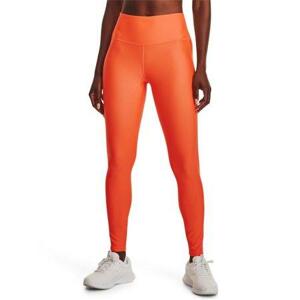 Under Armour Dámské kompresní legíny Armour Branded Legging orange blast XL