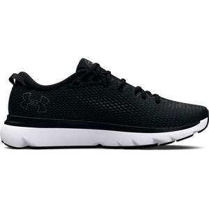 Under Armour Pánská běžecká obuv HOVR Infinite 5 black 10, Černá, 44