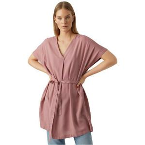 Vero Moda Dámská halenka VMBEAUTY 10279704 Nostalgia Rose XL