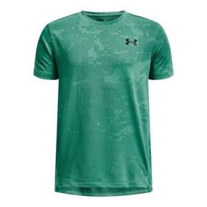 Under Armour Dětské funkční tričko Tech Vent Jacquard SS