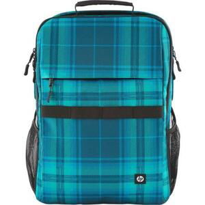 HP Campus XL Tartan plaid Backpack