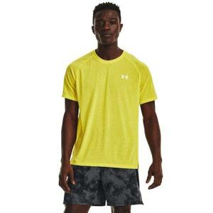 Under Armour Pánské tričko Streaker SS, starfruit, XL