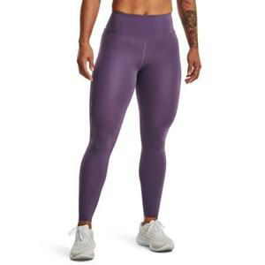 Under Armour Dámské běžecké legíny FlyFast Elite Ankle Tight retro purple L