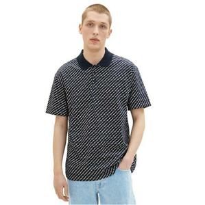 Tom Tailor Pánské polo triko 1036383.31888 L