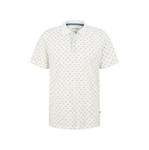 Tom Tailor Pánské polo triko Regular Fit 1033007.30137 L